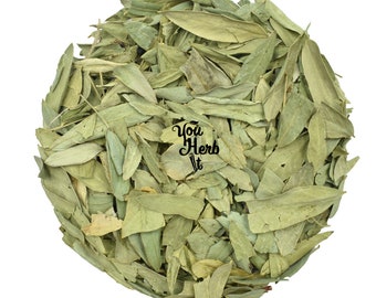 Senna Dried Leaves Herb Herbal Tea Loose Leaf - Cassia Senna