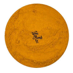 Organic Turmeric Powder Haldi Ground Powder - Curcuma Longa