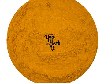 Organic Turmeric Powder Haldi Ground Powder - Curcuma Longa