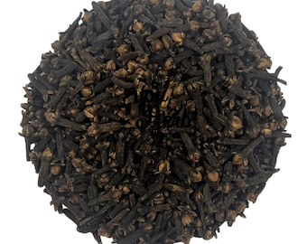 Clavos de olor secos enteros - Syzygium Aromaticum (L.)