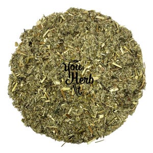 Mugwort Dried Leaves Loose Herbal Tea - Artemisia Vulgaris
