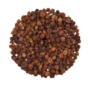 Rowan Whole Dried Berries Mountain Ash - Sorbus Aucuparia