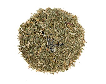 Agrimony Agrimonia Eupatoria Dried Leaves & Stems - Agrimonia Eupatoria