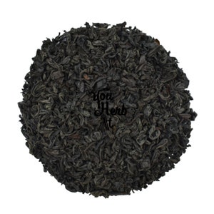 Black Ceylon Tea Pekoe Loose Leaf - Camellia Sinensis
