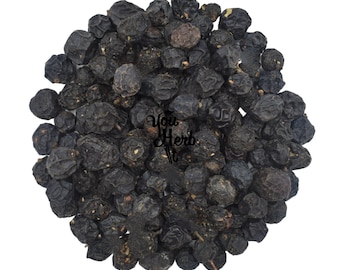 Schlehe Schlehe Ganze getrocknete Beeren - Prunus Spinosa