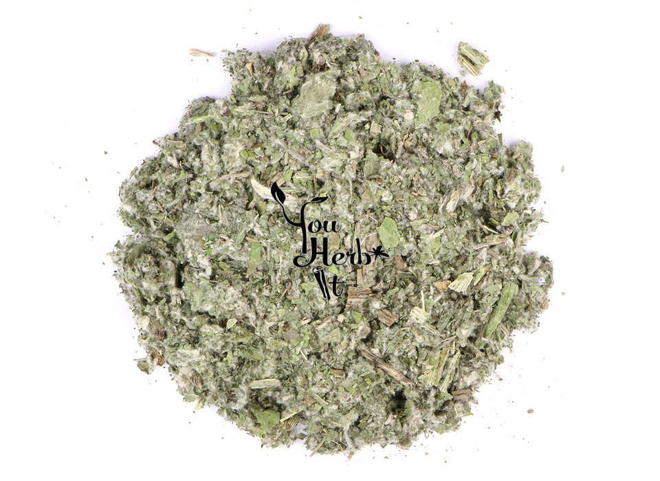 Artichoke Dried Cut Leaves Loose Herbal Tea Cynara Scolymus Etsy