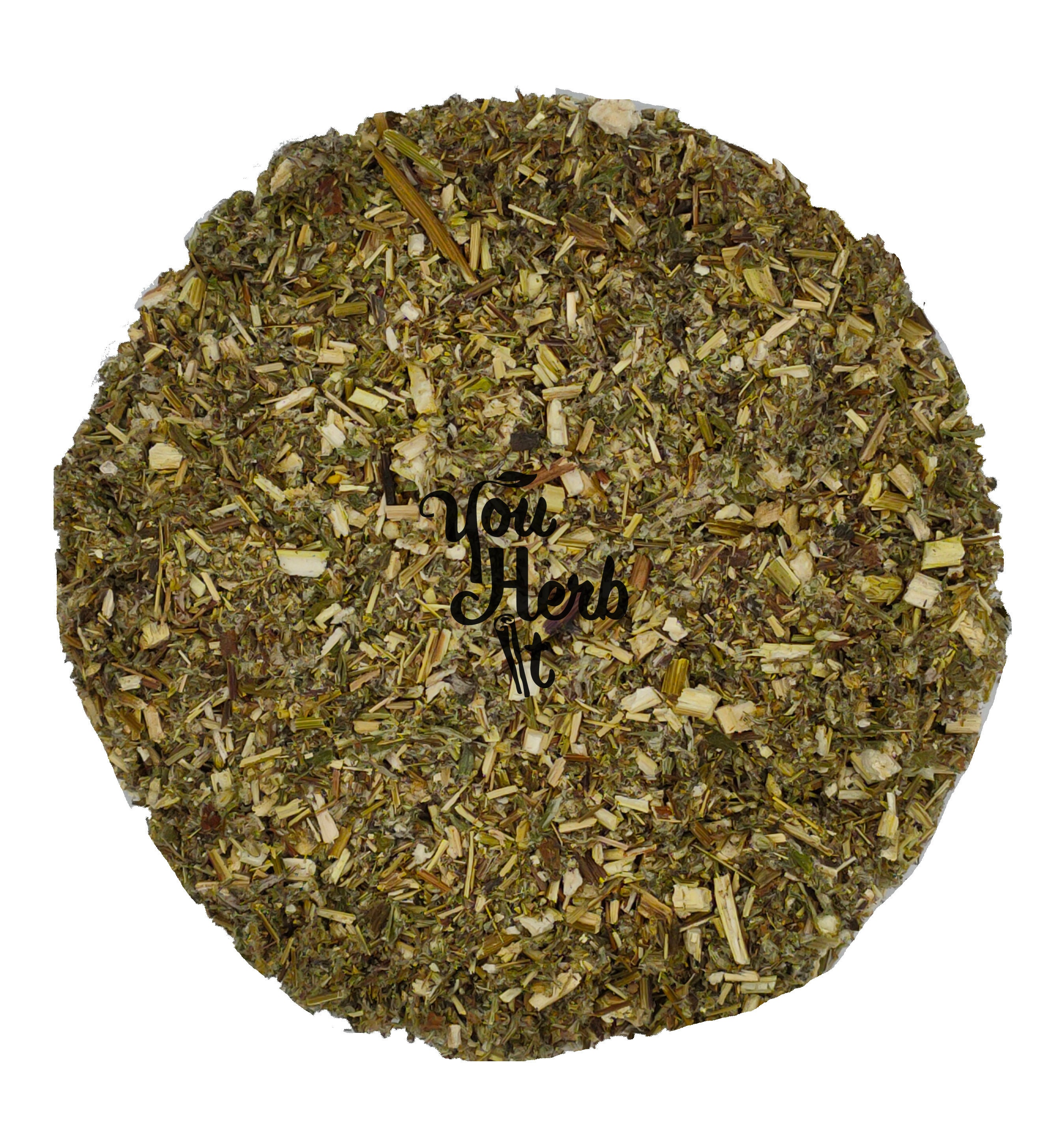 Mugwort Dried Leaves Loose Herbal Tea - Artemisia Vulgaris