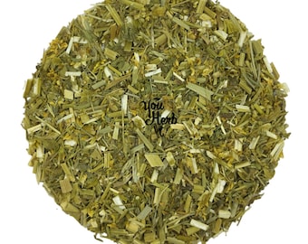 Sweet Clover Melilot Dried Leaves  & Stems - Melilotus Officinalis