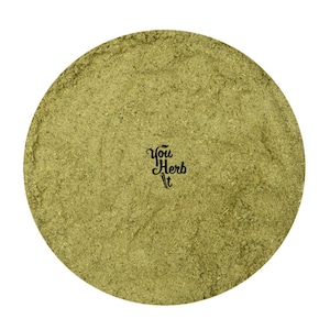 Tribulus Leaves & Stems Coarse Cut Powder - Tribulus Terrestris