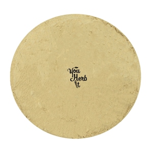 Organic Yellow Maca Root Powder - Lepidium Meyenii