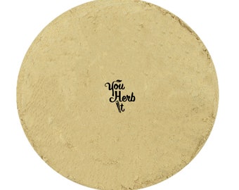 Organic Yellow Maca Root Powder - Lepidium Meyenii