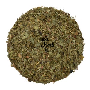 Bilberry Loose Dried Leaves Leaf Herbal Tea Vaccinium Myrtillus image 3