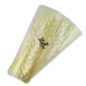 Folhas de Gelatina de Porco 120 Flores - Gelatus
