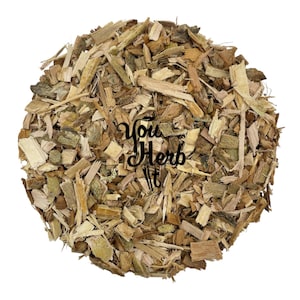 White Willow Dried Bark Loose Herbal Tea - Salix Alba L.