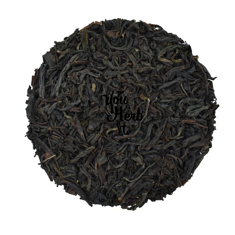 Té Negro de Ceilán OPA Hojas Sueltas Camellia Sinensis imagen 2