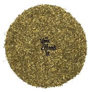 Liquorice Dried Fine Cut Root Loose Herbal Tea - Glycyrrhiza Glabra