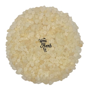 Chios Mastic Gum Resin Mastiha Masticha Loose Small Tears - Pistacia Lentiscus
