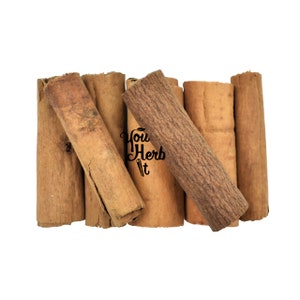 Ceylon True Cinnamon Sticks 5cm Grade A - Cinnamomum Verum