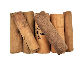 Echte Ceylon kaneelstokjes 5 cm klasse A - Cinnamomum Verum