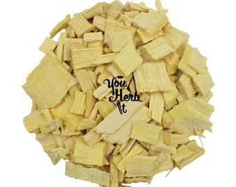 Quassia Chips Bitterwood  - Picrasma Excelsa