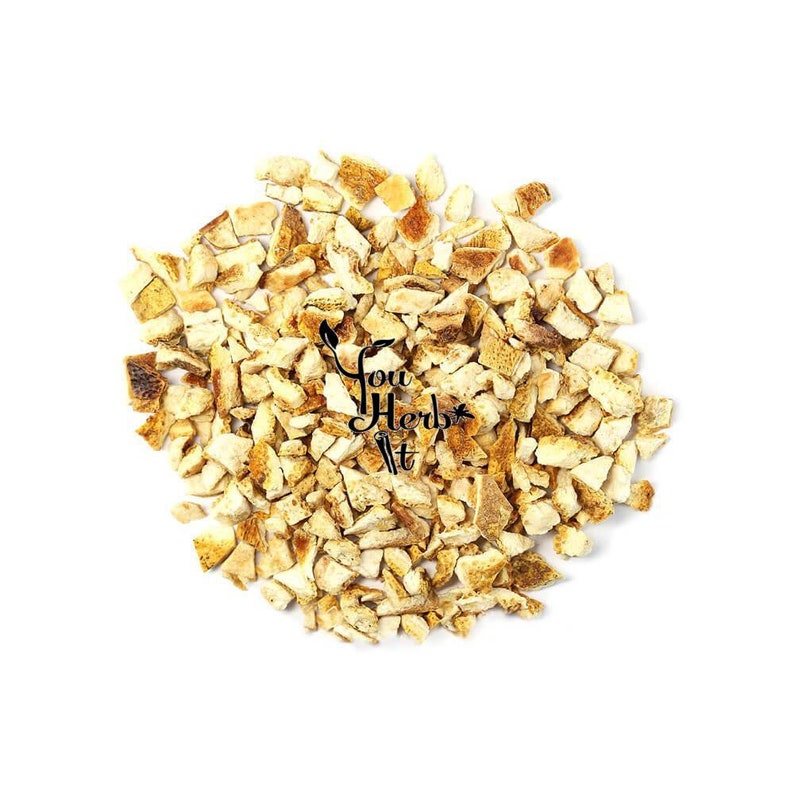 Bitter Orange Dried Cut Peel Citrus Aurantium Etsy UK