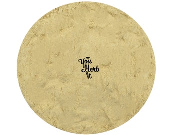 Orris Dried Root Powder Loose Powder - Iris Germanica