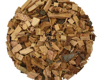 Linden Dried Cut Bark Loose Herbal Tea - Tilia Cordata