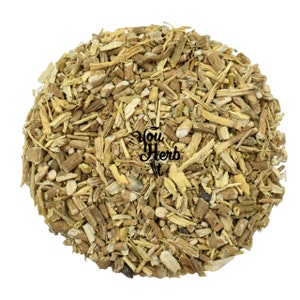 Ashwagandha Dried Cut Root Indian Ginseng - Withania Somnifera