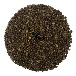 Semi interi essiccati di Musk Ambrette - Abelmoschus Moschatus