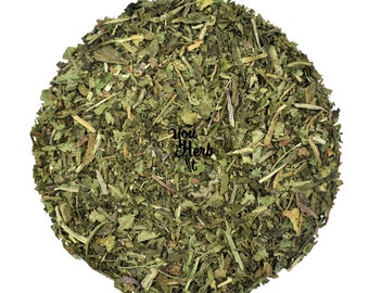 Dandelion Dried Leaves Leaf Loose Herbal Tea - Taraxacum  Officinale
