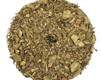 Elecampane Dried Root Herb Herbal Tea - Inula Helenium