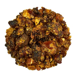 Opopanax Resin Sweet Myrrh - Commiphora erythraea var. glabrescens Engl