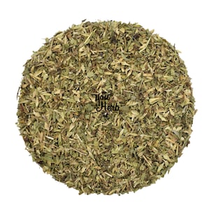 Savory Summer Dried Loose Herb Herbal - Satureja Hortensis