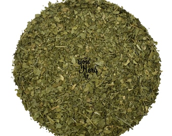 Getrocknete Petersilienblätter - Petroselinum Crispum