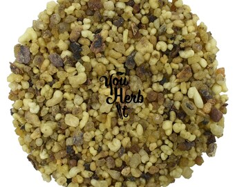 Encens Indien En Larmes (résine) Boswellia Serrata 300g à 2kg - Naturel - Expire 12/2027