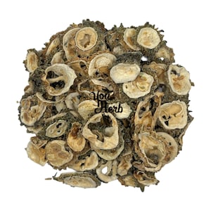 Bitter Melon Dried Fruit Slices - Momordica Charantia