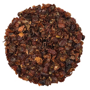Rosehip Shells Dried Peel Herbal Tea - Rosa Canina