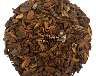 Red Cinchona Bark Quina Quinine Herb Herbal Tea - Cinchona Pubescens