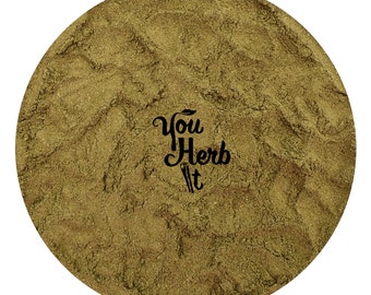 Organic Bhringraj  Herb Powder - Eclipta Prostrata