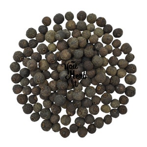 Whole Allspice Berries Pimento - Pimenta Dioica