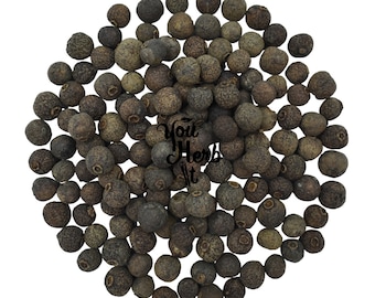 Whole Allspice Berries Pimento - Pimenta Dioica