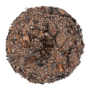Nibs de cacao criollo crudo orgánico - Theobroma cacao