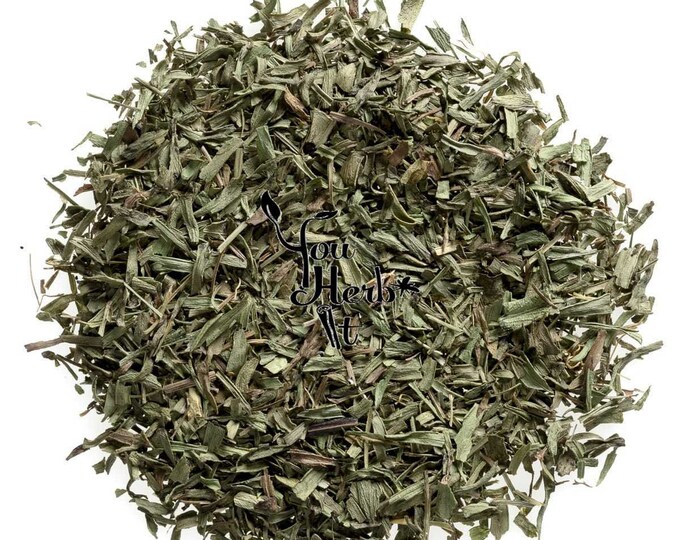 The Spice Way Tarragon Leaves - 1.5 Oz Dried Herb For French Cooking