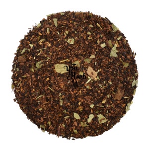 Honeybush Strawberry Tea Loose Dried Leaf - Cyclopia Intermedia