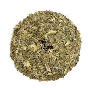 Blessed Thistle Leaves & Stems  - Cnicus Benedictus