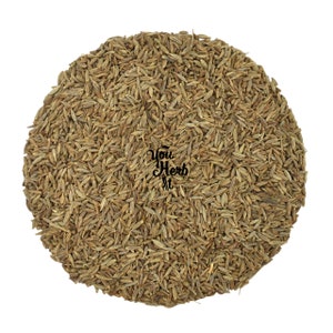 Cumin Whole Dried Seeds - Cuminum Cyminum