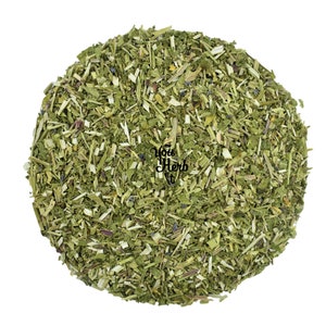 American Skullcap Scutellaria Laretiflora Loose  Stem Herb Herbal Tea