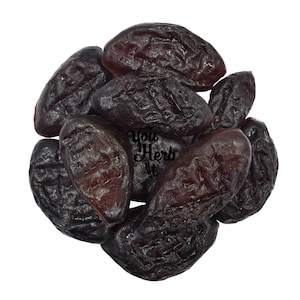 Dried Osmotic Prunes Halves Plums - Sugar & Preservatives Free