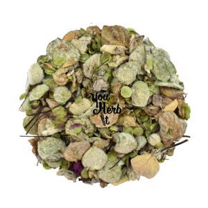 クレタ島のオーガニック ディタニー 乾燥した全葉 - Origanum Dictamnus L.