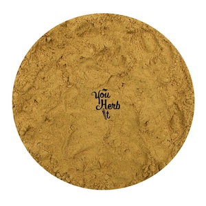 Yellow Gentian Root Powder - Gentiana Lutea L.